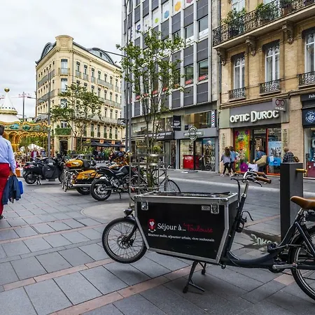 Апартаменты Marengo Terrasse 2 Parkings Hyper Centre *